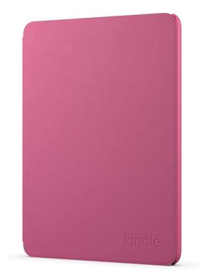 eBookReader Original Amazon Kindle Paperwhite colorsoft læder cover jade fra siden